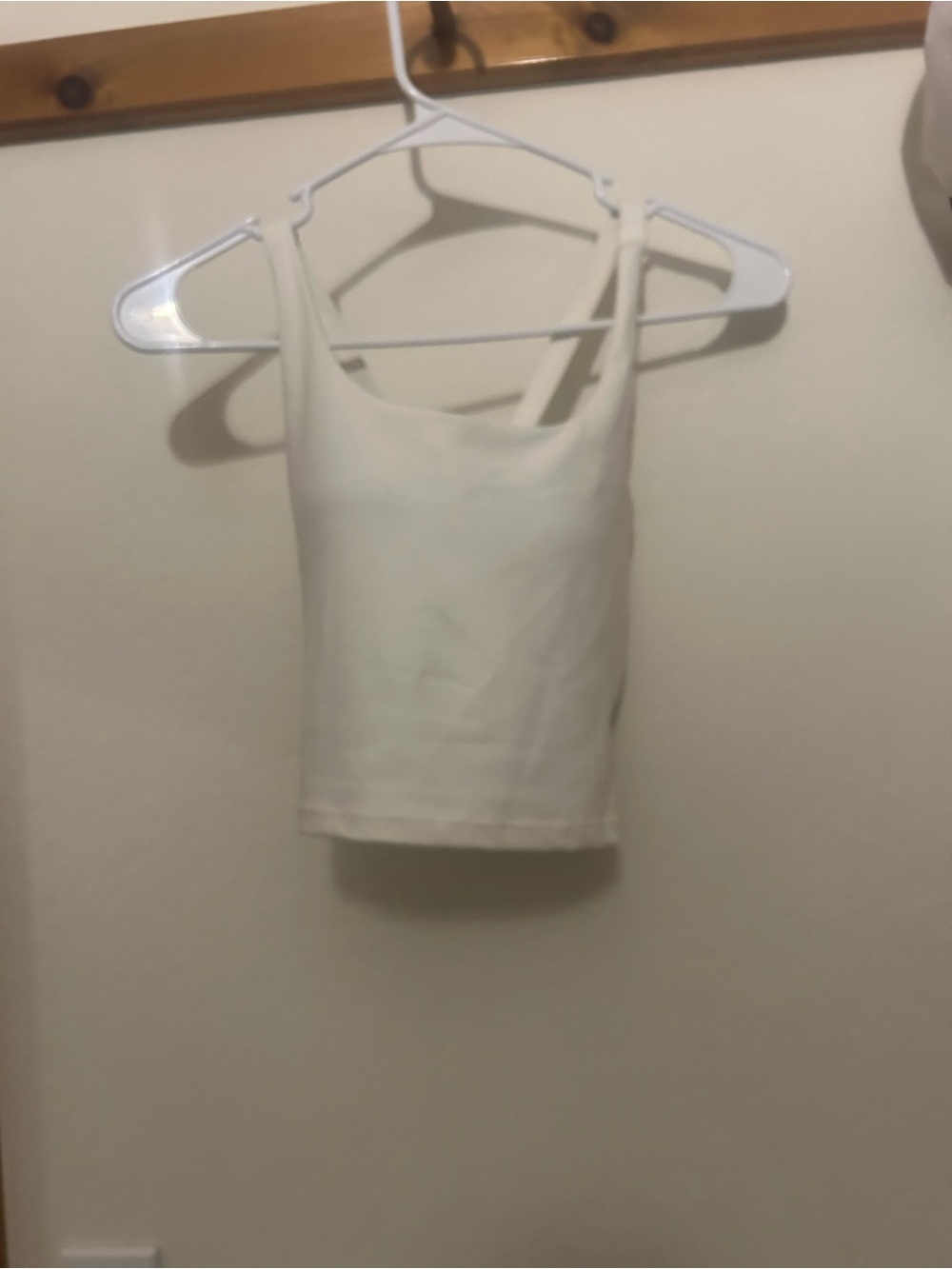 Halara crisscross back workout tank